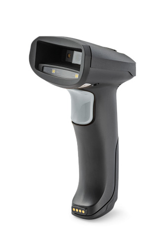 Сканер штрихкода АТОЛ SB3100 BT (2D, черный, USB, Bluetooth 5.0, IP42, c подставкой)