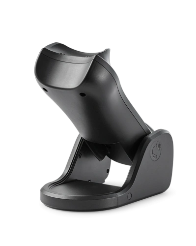 Сканер штрихкода АТОЛ SB5100 BT (2D, черный, USB, Bluetooth 5.0, IP42, c подставкой)