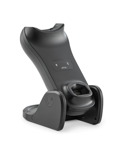 Сканер штрихкода АТОЛ SB3100 BT (2D, черный, USB, Bluetooth 5.0, IP42, c подставкой)