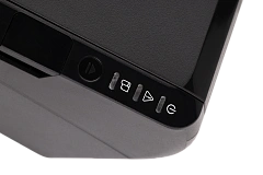 ККТ АТОЛ 27Ф. Черный. Без ФН. USB. RS-232. Ethernet. 5.0