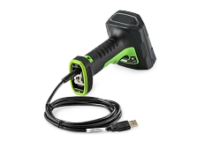 Сканер штрихкода АТОЛ SB8100 (2D, зеленый, USB, RS-232, IP65, без подставки)