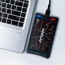 Устройство чтения смарт-карт Рутокен SCR 3101 NFC, серт. ФСТЭК