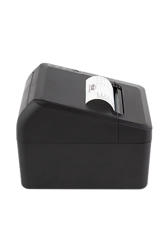 ККТ АТОЛ 27Ф. Черный. Без ФН. USB. RS-232. Ethernet. 5.0