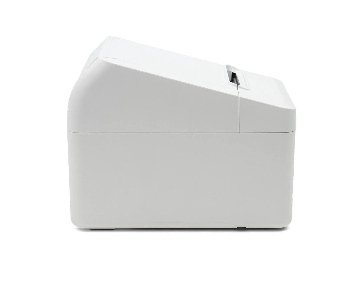 ККТ АТОЛ 27Ф. Белый. Без ФН. USB. RS-232. Ethernet. 5.0