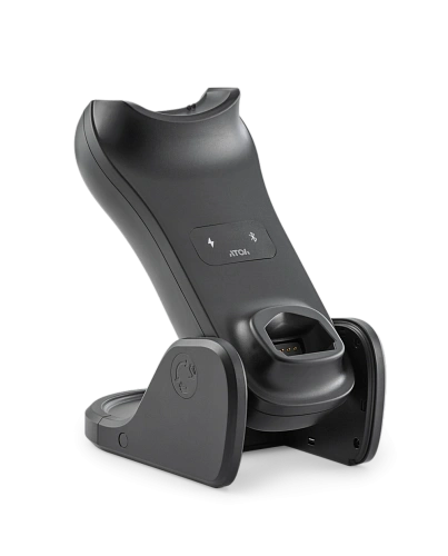 Сканер штрихкода АТОЛ SB5100 BT (2D, черный, USB, Bluetooth 5.0, IP42, c подставкой)