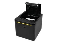 ККТ АТОЛ 55 v2 Ф. Черный. Без ФН. USB. RS-232. Ethernet. 5.0