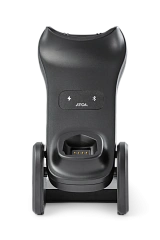 Сканер штрихкода АТОЛ SB5100 BT (2D, черный, USB, Bluetooth 5.0, IP42, c подставкой)
