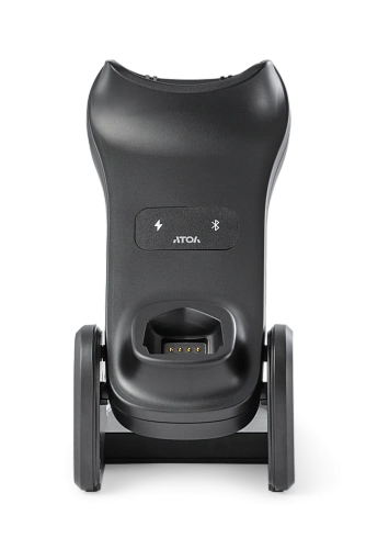 Сканер штрихкода АТОЛ SB5100 BT (2D, черный, USB, Bluetooth 5.0, IP42, c подставкой)