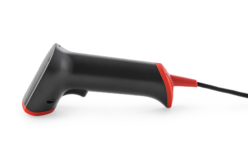 Сканер штрихкода АТОЛ Impulse 12 (2D, серый, USB, c подставкой).V2