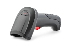 Сканер штрихкода АТОЛ SB5100 BT (2D, черный, USB, Bluetooth 5.0, IP42, c подставкой)