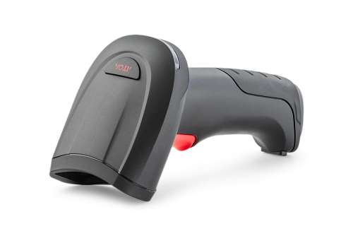 Сканер штрихкода АТОЛ SB5100 BT (2D, черный, USB, Bluetooth 5.0, IP42, c подставкой)