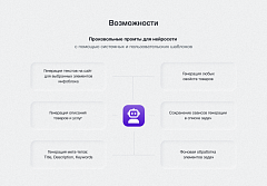 IntecAI - Chat GPT интеграция с сайтом: генерация контента, seo-текстов, мета-тегов