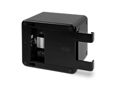 ККТ АТОЛ 55 v2 Ф. Черный. Без ФН. USB. RS-232. Ethernet. 5.0