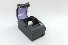ККТ АТОЛ 50Ф. Темно-серый. Без ФН. USB. 5.0