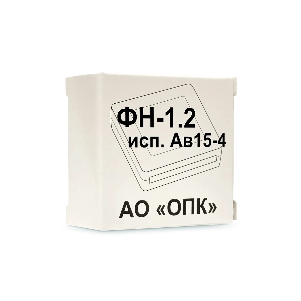 Фискальный накопитель ФН-1.2 (до 15 мес.)
