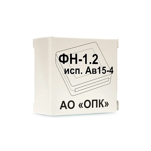 Фискальный накопитель ФН-1.2 (до 15 мес.)