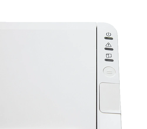 ККТ АТОЛ 27Ф. Белый. Без ФН. USB. RS-232. Ethernet. 5.0