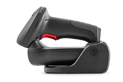 Сканер штрихкода АТОЛ SB5100 BT (2D, черный, USB, Bluetooth 5.0, IP42, c подставкой)