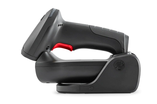 Сканер штрихкода АТОЛ SB5100 BT (2D, черный, USB, Bluetooth 5.0, IP42, c подставкой)