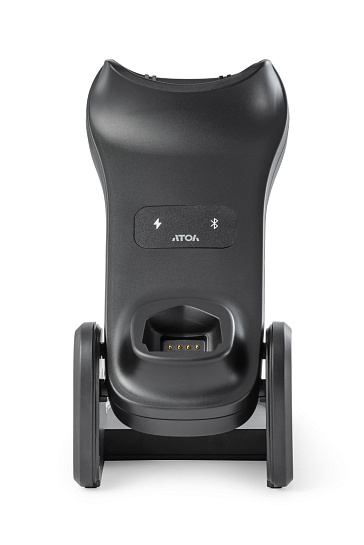 Сканер штрихкода АТОЛ SB3100 BT (2D, черный, USB, Bluetooth 5.0, IP42, c подставкой)
