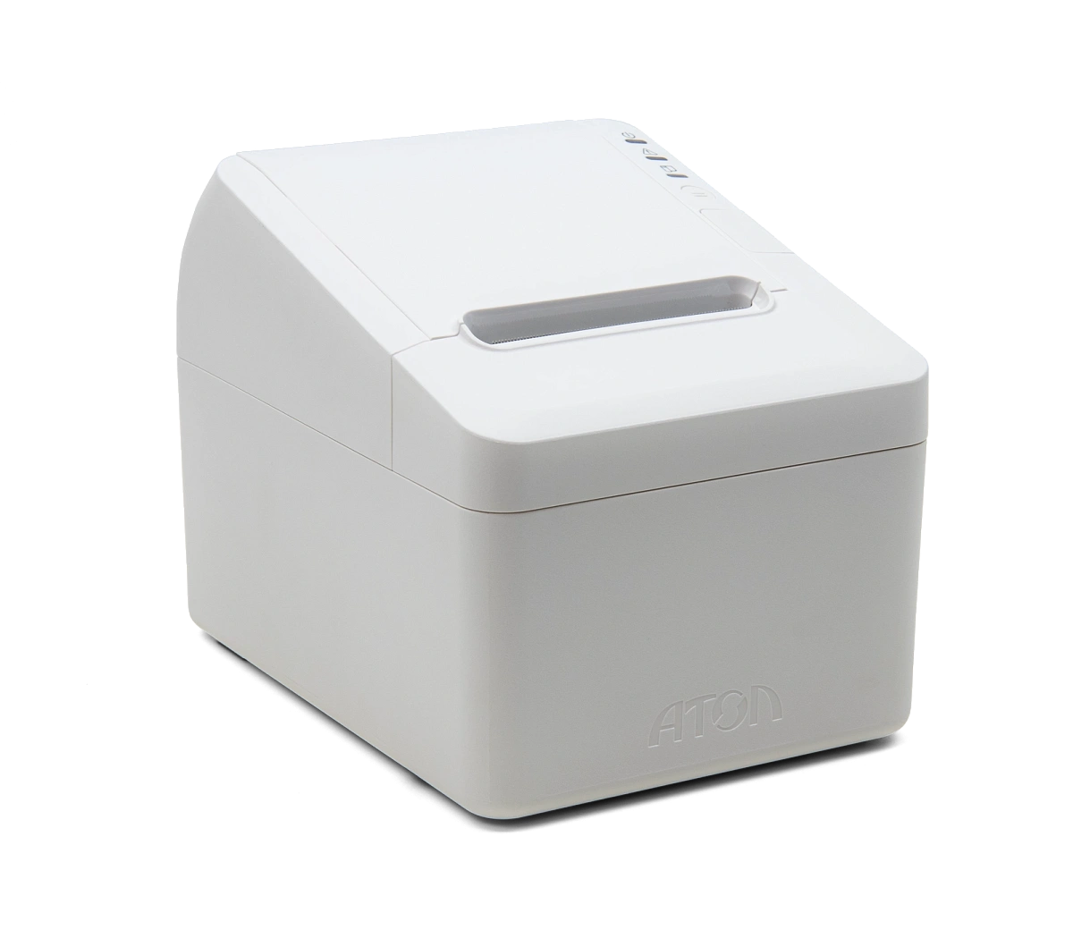 ККТ АТОЛ 27Ф. Белый. Без ФН. USB. RS-232. Ethernet. 5.0