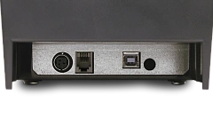ККТ АТОЛ 20Ф. Темно-серый. Без ФН. USB. 5.0