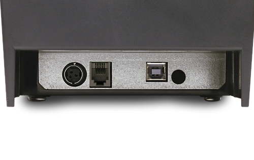 ККТ АТОЛ 20Ф. Темно-серый. Без ФН. USB. 5.0