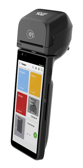 Смарт-терминал АТОЛ СТБ 6 (с эквайрингом)