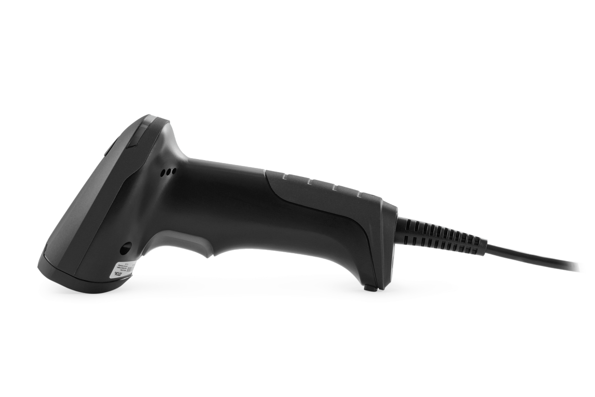 Сканер штрихкода АТОЛ SB3100 (2D, черный, USB, IP42)