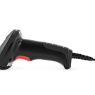 Сканер штрихкода АТОЛ SB5100 (2D, черный, USB, IP42, без подставки)