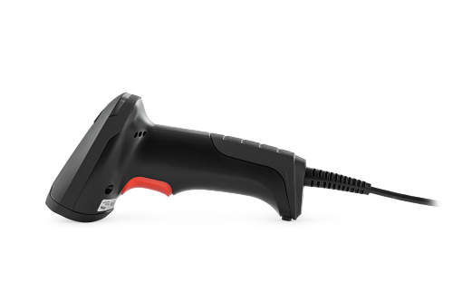Сканер штрихкода АТОЛ SB5100 (2D, черный, USB, IP42, без подставки)