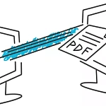 Сконвертируем нестандартные документы в PDF при отправке в роуминг