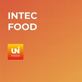 INTEC.Food - магазин доставки еды, суши, пиццы с корзиной и оплатой. Сайт для ресторанов и кафе