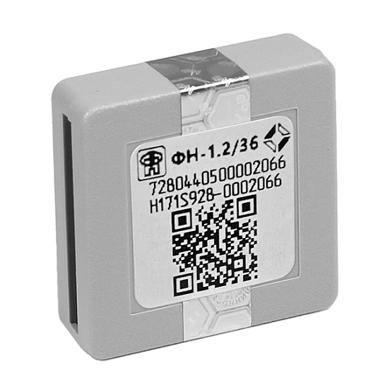 Фискальный накопитель ФН-1.2 (до 36 мес.)