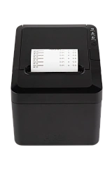 ККТ АТОЛ 27Ф. Черный. Без ФН. USB. RS-232. Ethernet. 5.0