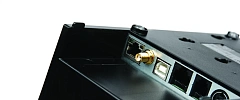 ККТ АТОЛ 55Ф. Черный. Без ФН. USB. RS-232. Ethernet. 5.0