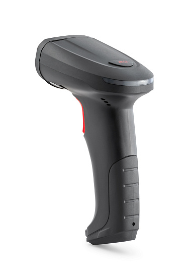 Сканер штрихкода АТОЛ SB5100 BT (2D, черный, USB, Bluetooth 5.0, IP42, c подставкой)