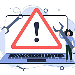 Временные перебои в работе сервисов 1С-Отчетность, 1С-ЭДО, 1С-ЭПД