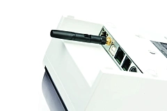 ККТ АТОЛ 55Ф. Черный. Без ФН. USB. RS-232. Ethernet. 5.0