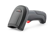 Сканер штрихкода АТОЛ SB5100 BT (2D, черный, USB, Bluetooth 5.0, IP42, c подставкой)