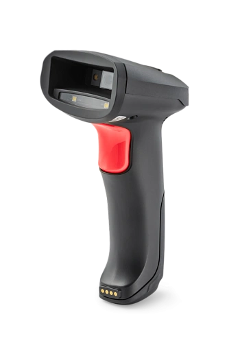 Сканер штрихкода АТОЛ SB5100 BT (2D, черный, USB, Bluetooth 5.0, IP42, c подставкой)