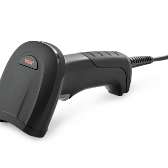 Сканер штрихкода АТОЛ SB3100 (2D, черный, USB, IP42)