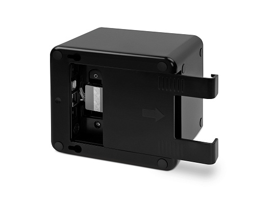 ККТ АТОЛ 55 v2 Ф. Черный. USB. RS-232. Ethernet. 5.0