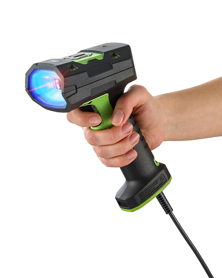 Сканер штрихкода АТОЛ SB8100 (2D, зеленый, USB, RS-232, IP65, без подставки)