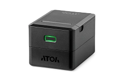ККТ АТОЛ 35Ф. Черный. Без ФН. USB. 5.0