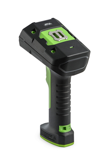 Сканер штрихкода АТОЛ SB8100 (2D, зеленый, USB, RS-232, IP65, без подставки)