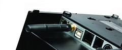 ККТ АТОЛ 55Ф. Черный. Без ФН. USB. RS-232. Ethernet. 5.0