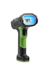 Сканер штрихкода АТОЛ SB8100 (2D, зеленый, USB, RS-232, IP65, без подставки)