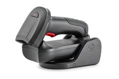 Сканер штрихкода АТОЛ SB5100 BT (2D, черный, USB, Bluetooth 5.0, IP42, c подставкой)