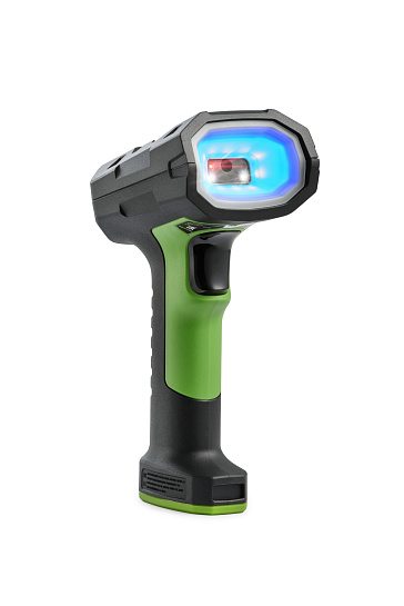 Сканер штрихкода АТОЛ SB8100 (2D, зеленый, USB, RS-232, IP65, без подставки)